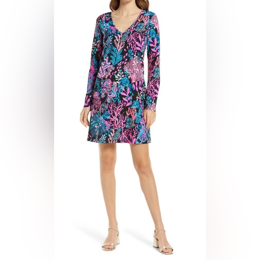 Lilly Pulitzer Etta Swing Dress Size S